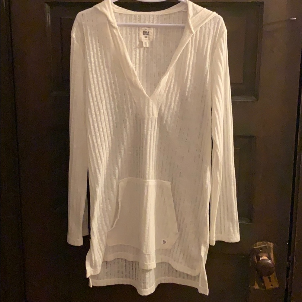 Billabong cover-up